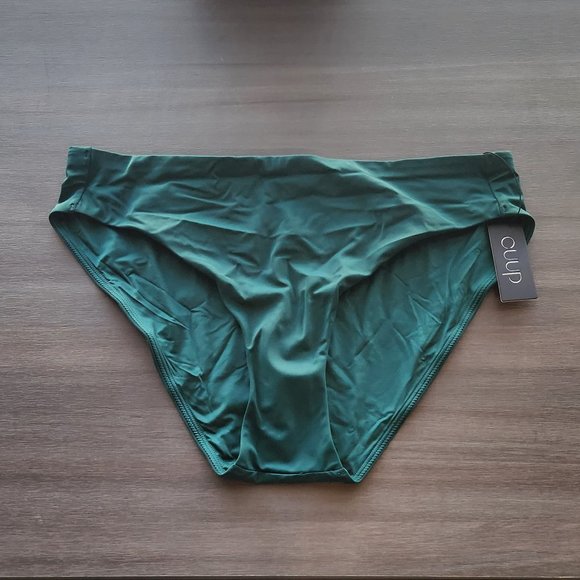 NWT Jungle CUUP Bikini Brief Swim Bottom - Picture 5 of 8